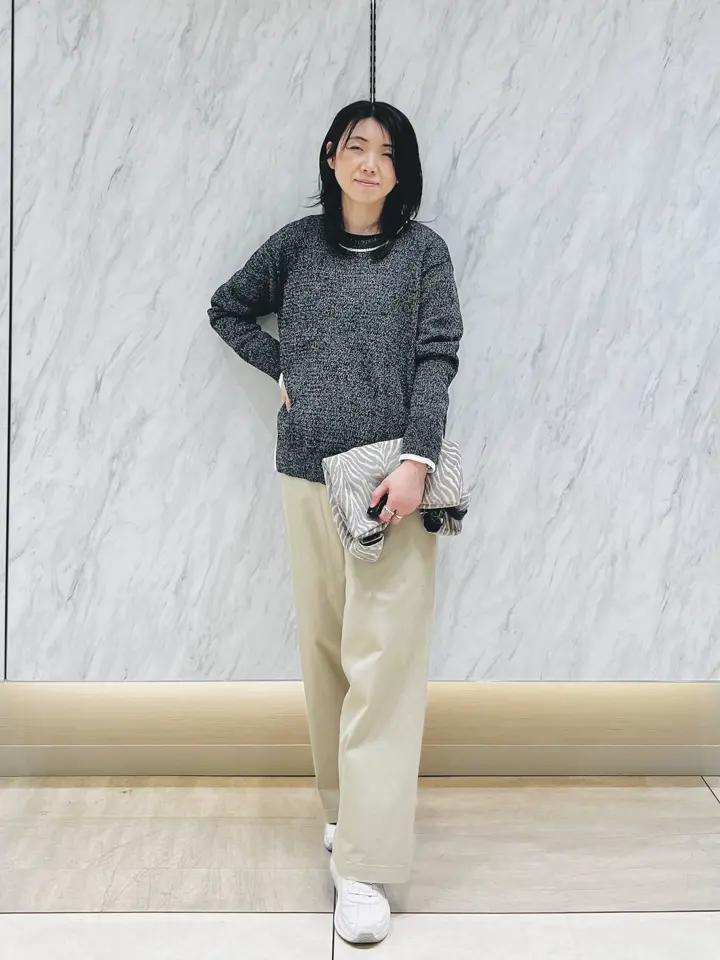 ICB 森澤 コーディネート画像