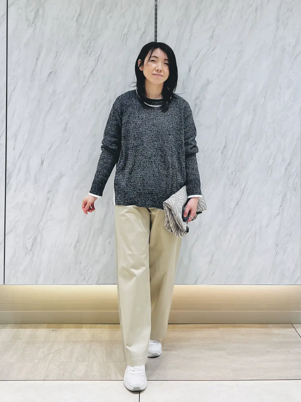 ICB 森澤 コーディネート画像