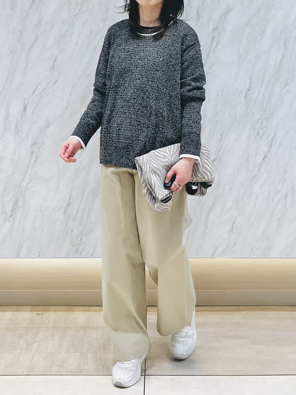 ICB 森澤 コーディネート画像