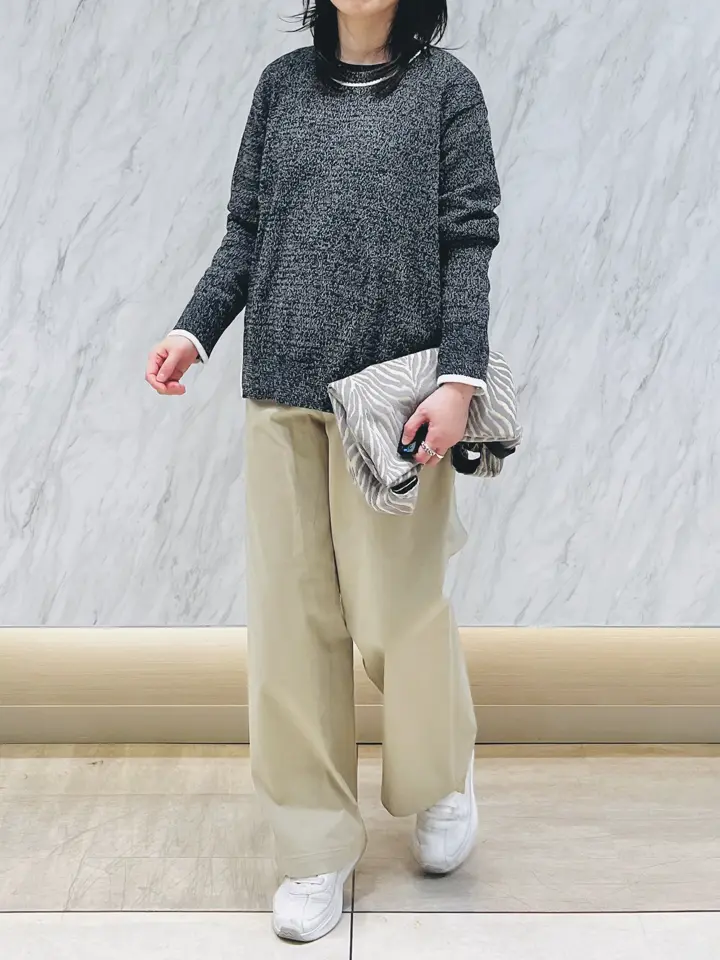 ICB 森澤 コーディネート画像