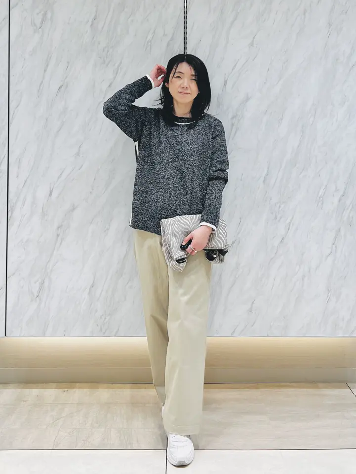 ICB 森澤 コーディネート画像