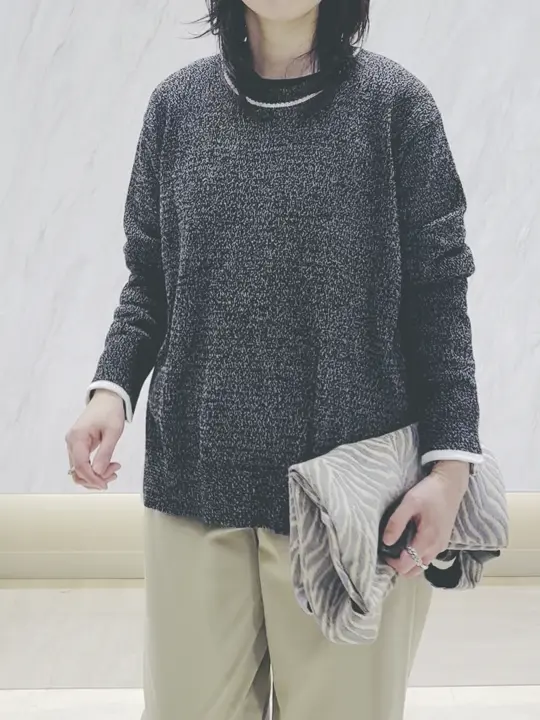 ICB 森澤 コーディネート画像