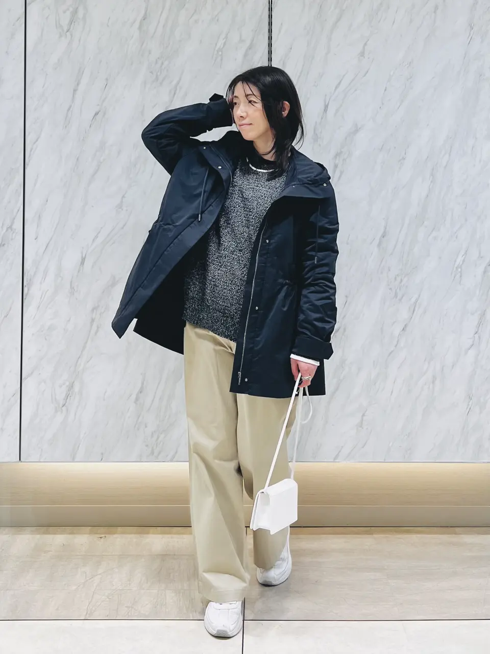 ICB 森澤 コーディネート画像