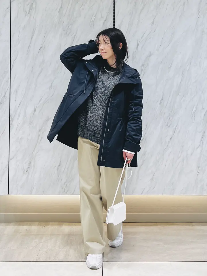 ICB 森澤 コーディネート画像