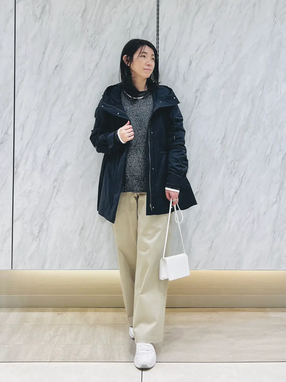 ICB 森澤 コーディネート画像