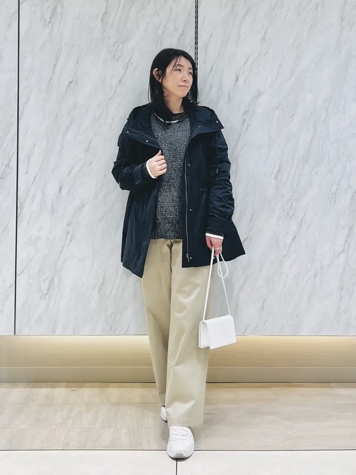 ICB 森澤 コーディネート画像