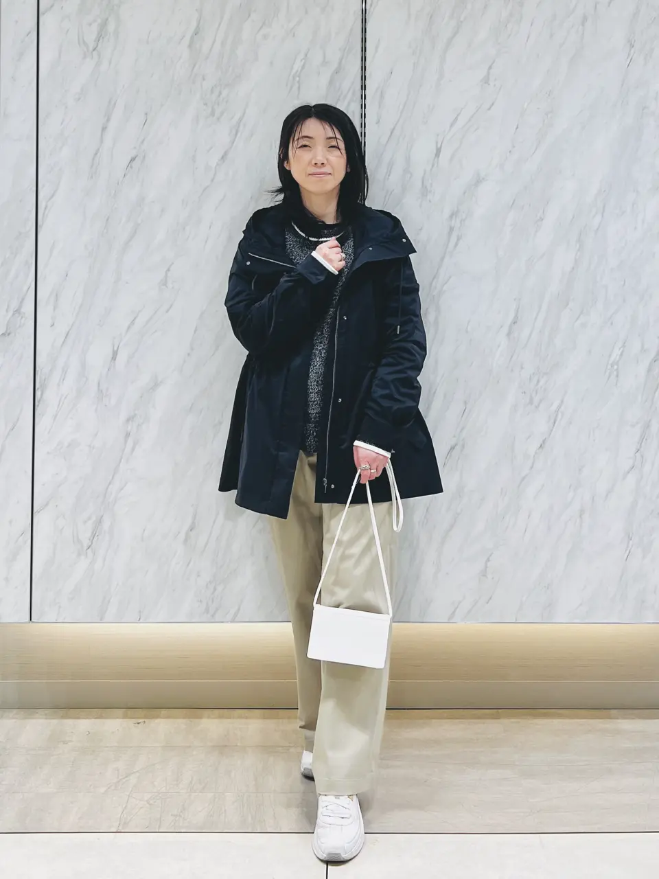 ICB 森澤 コーディネート画像