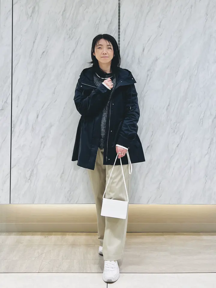 ICB 森澤 コーディネート画像