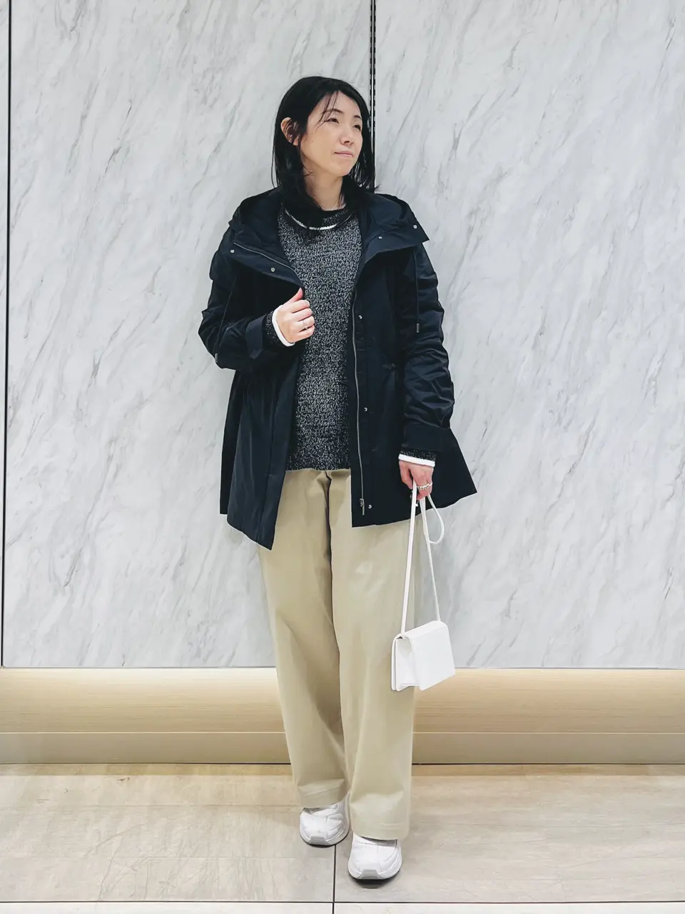 ICB 森澤 コーディネート画像