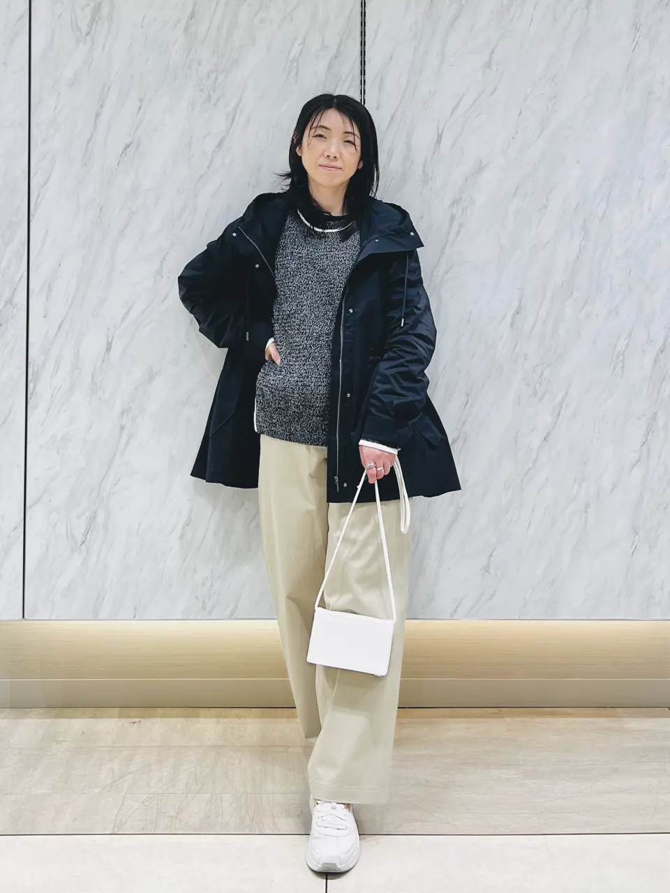 ICB 森澤 コーディネート画像