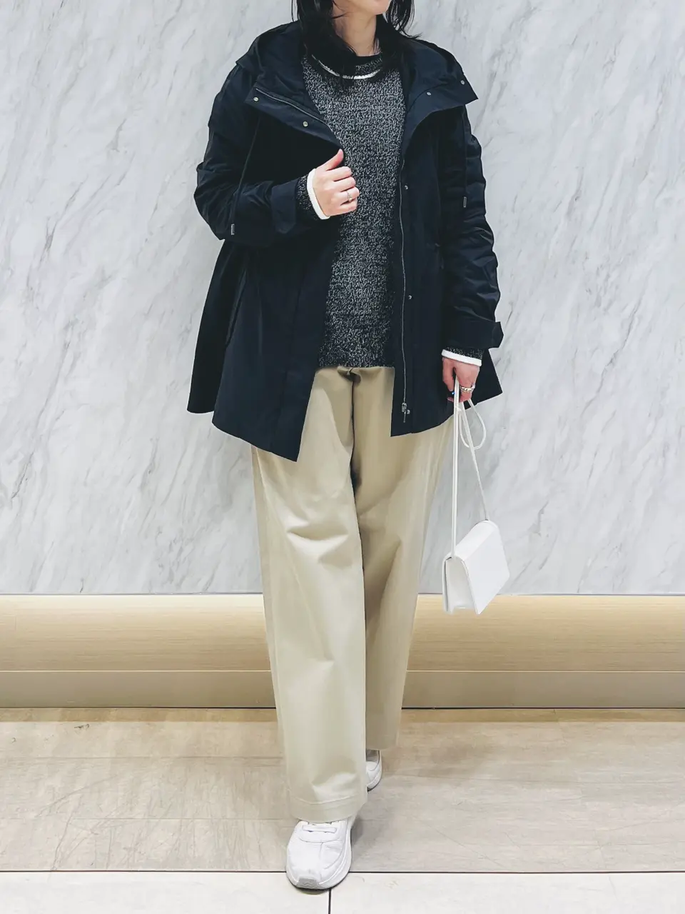 ICB 森澤 コーディネート画像