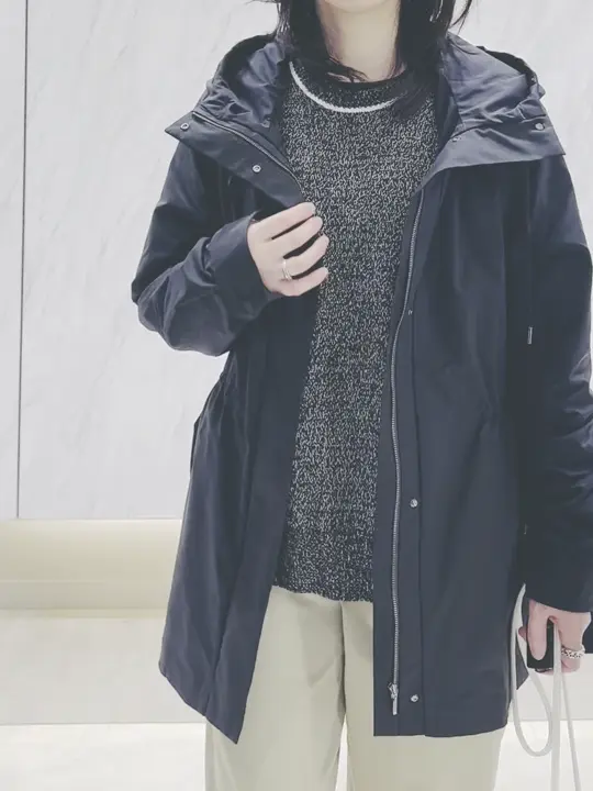 ICB 森澤 コーディネート画像