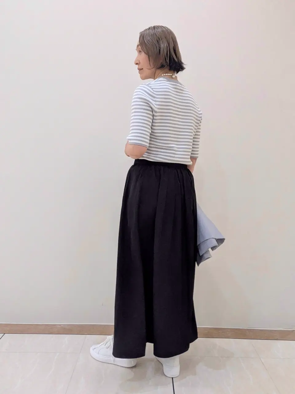 ICB 濱井 コーディネート画像