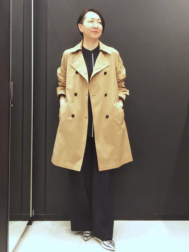 ICB 岩田 コーディネート画像