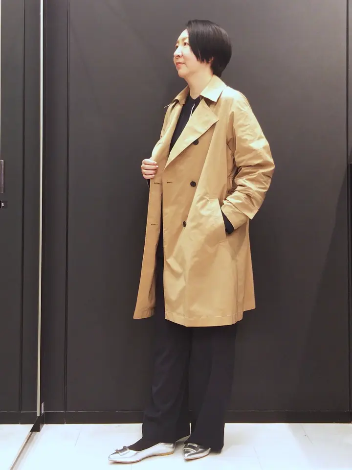 ICB 岩田 コーディネート画像