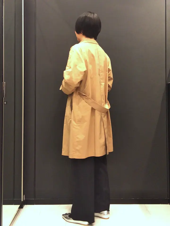 ICB 岩田 コーディネート画像