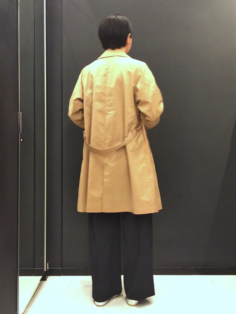 ICB 岩田 コーディネート画像