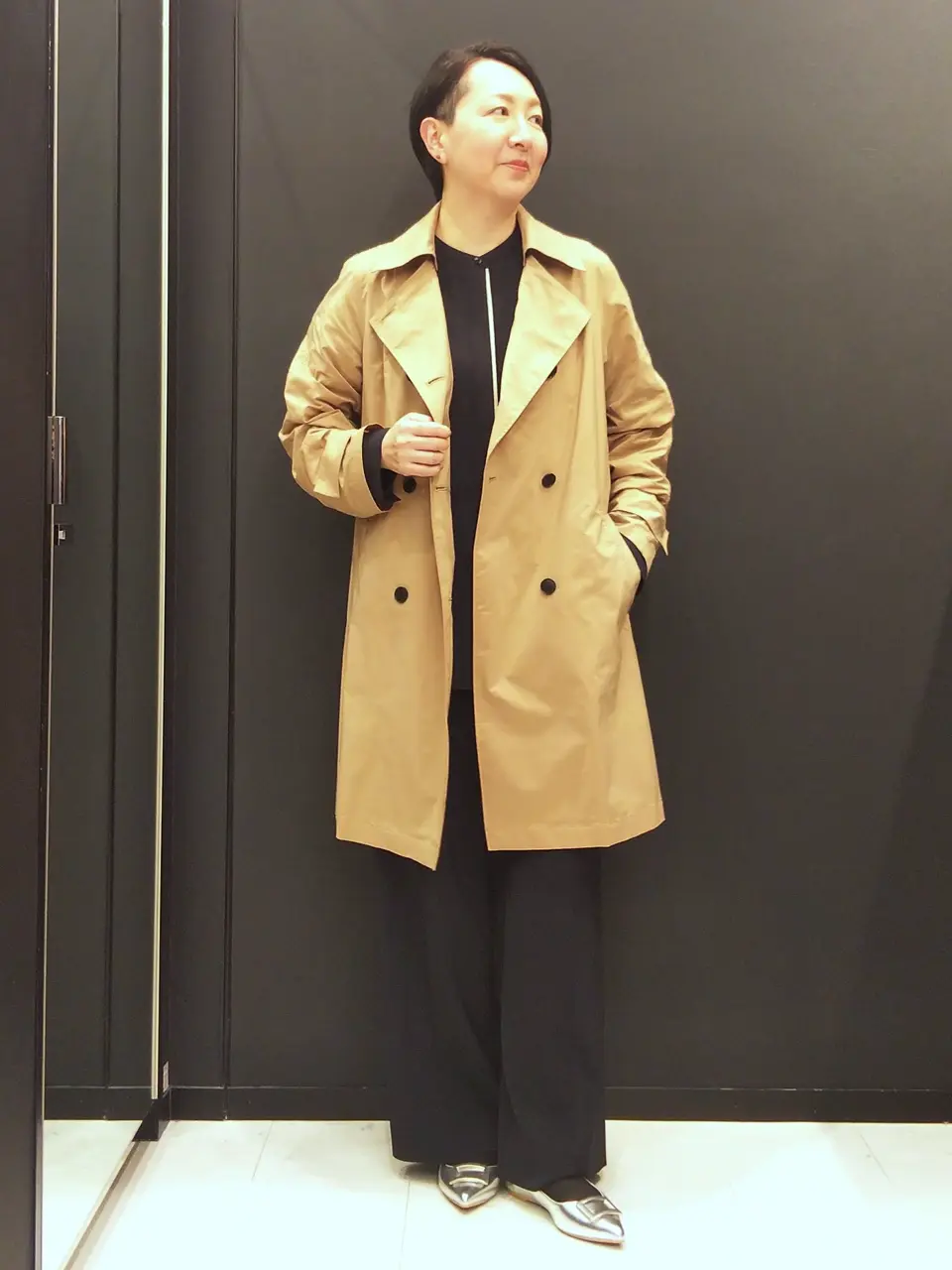 ICB 岩田 コーディネート画像