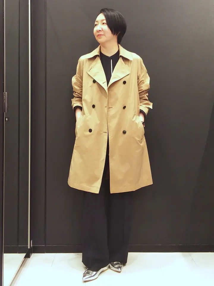 ICB 岩田 コーディネート画像