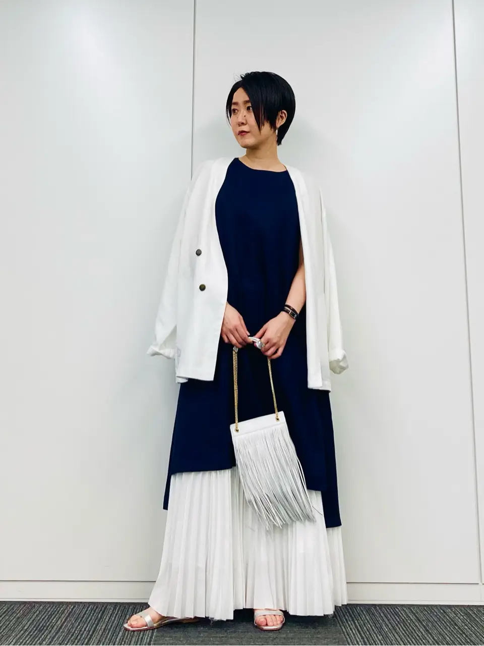 ICB 米森 コーディネート画像