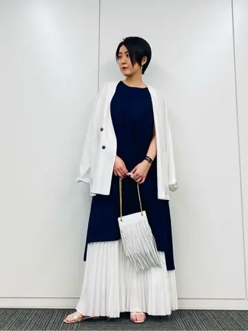 ICB 米森 コーディネート画像