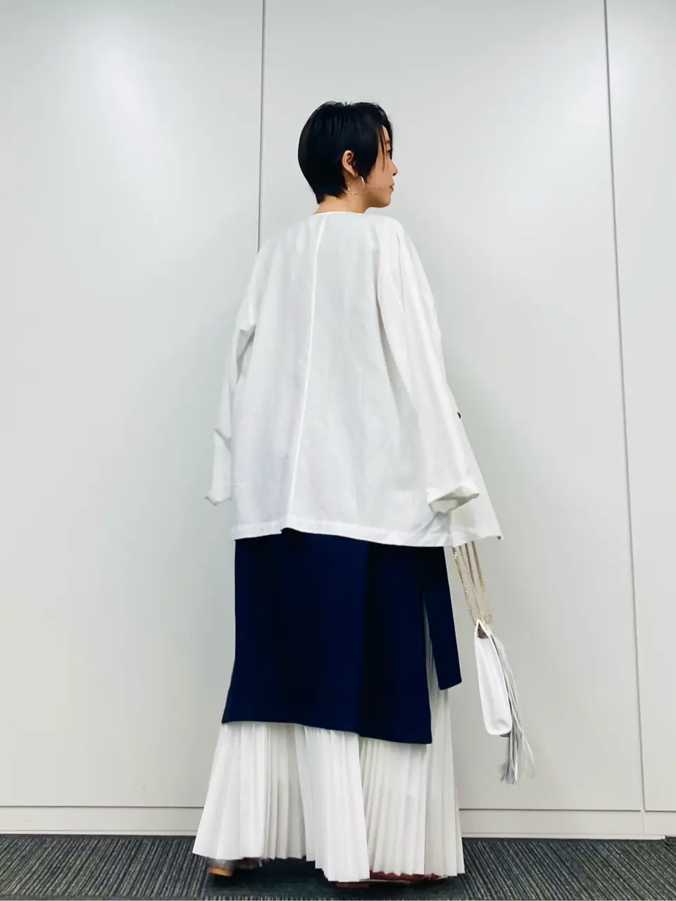 ICB 米森 コーディネート画像