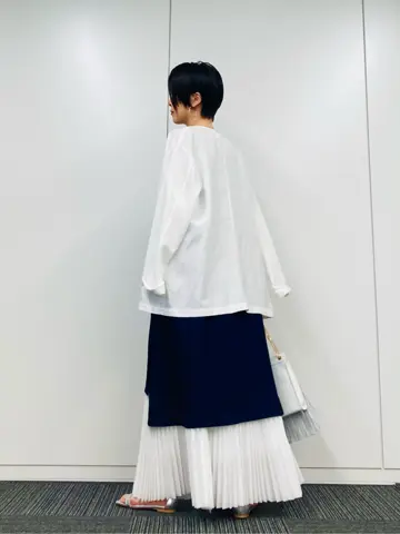 ICB 米森 コーディネート画像