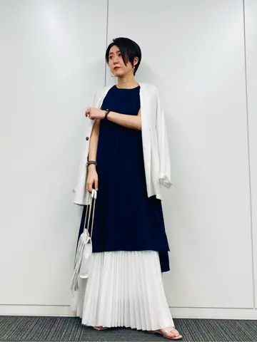 ICB 米森 コーディネート画像