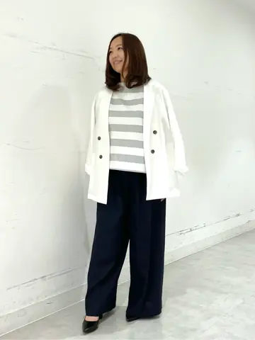 ICB 諸田 コーディネート画像