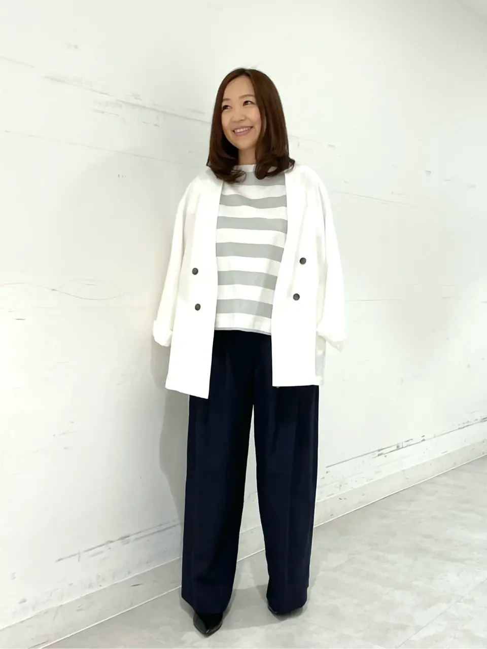 ICB 諸田 コーディネート画像