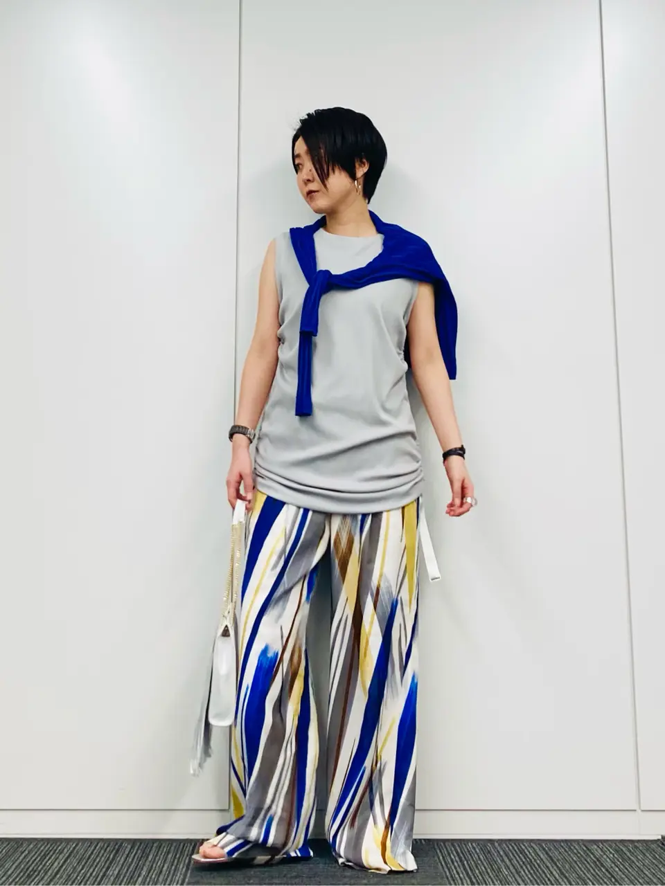 ICB 米森 コーディネート画像