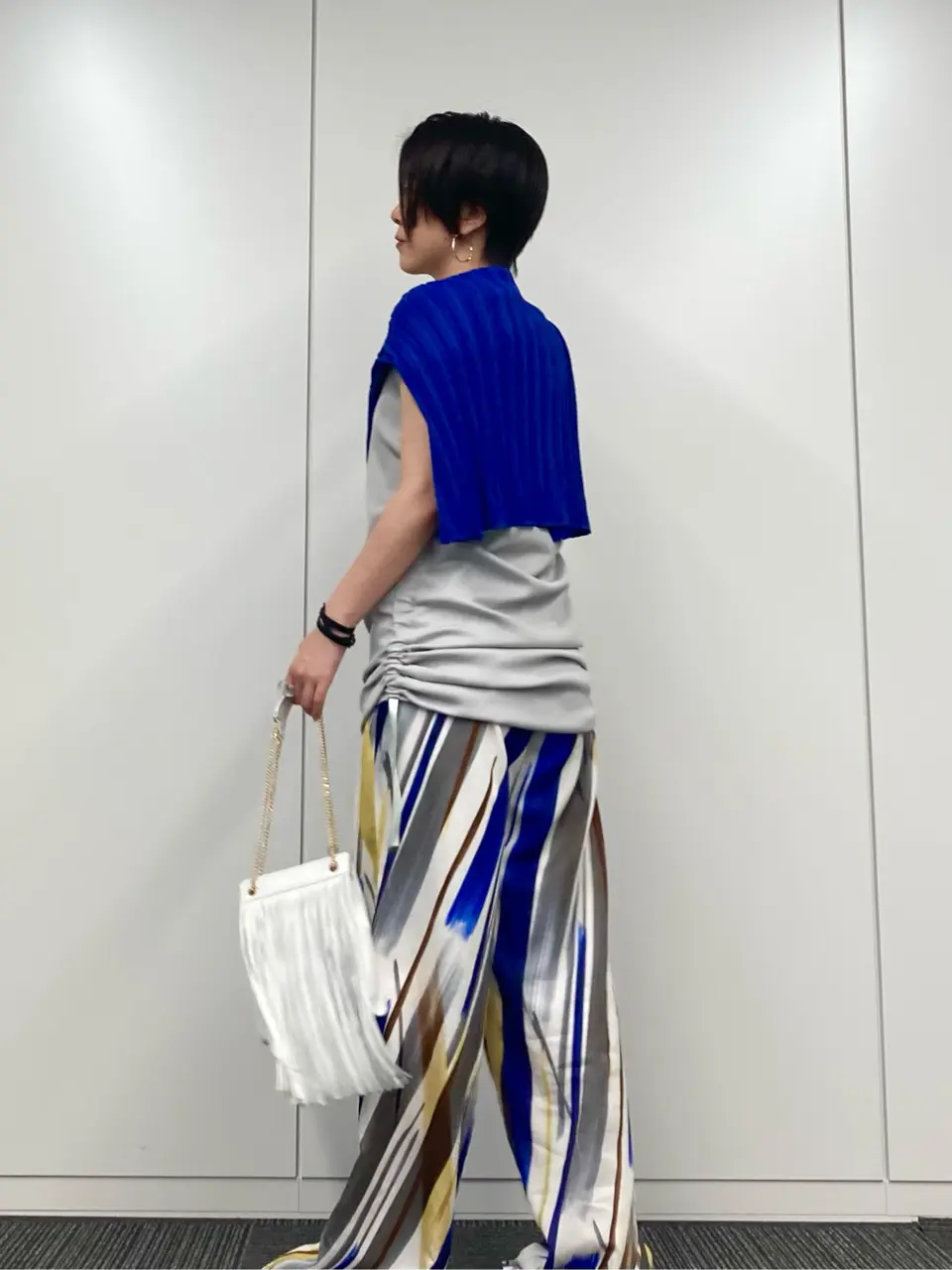 ICB 米森 コーディネート画像