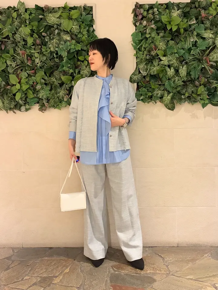 ICB 井手上 コーディネート画像