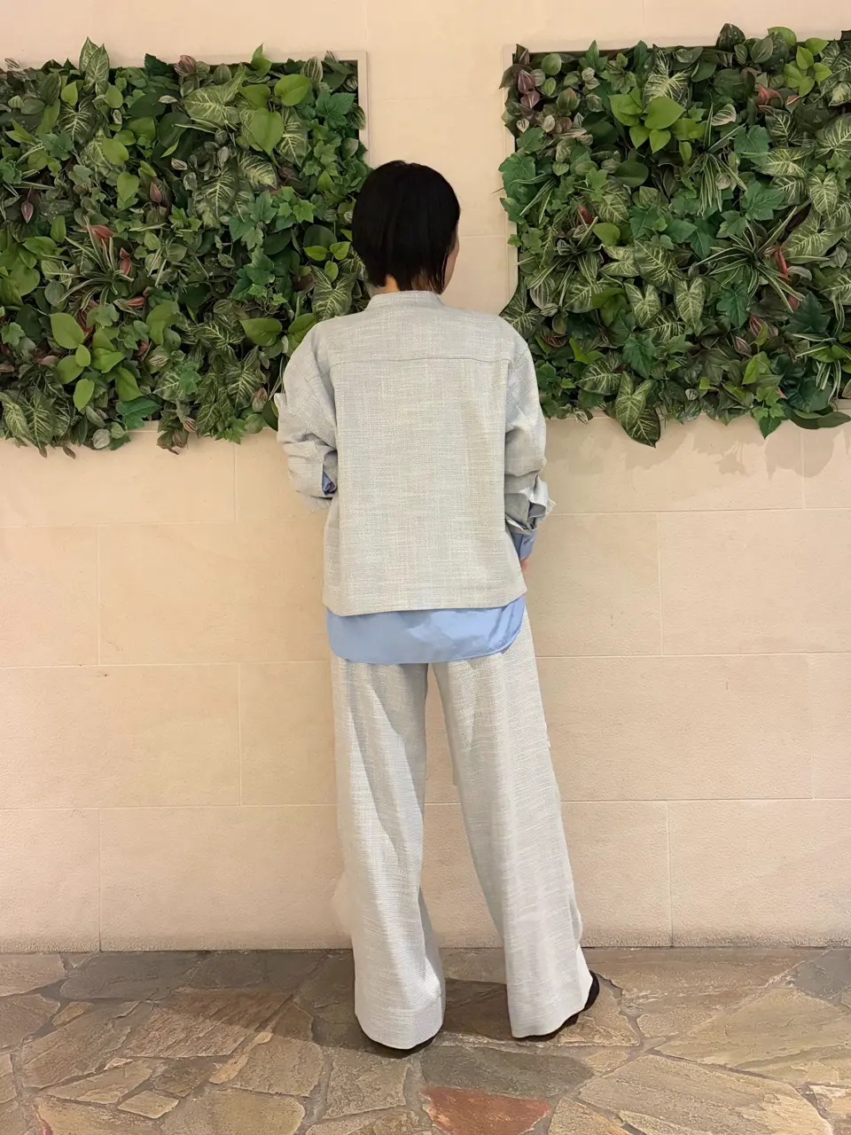 ICB 井手上 コーディネート画像