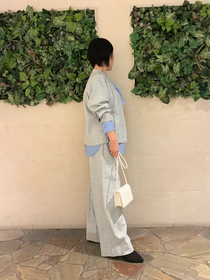 ICB 井手上 コーディネート画像