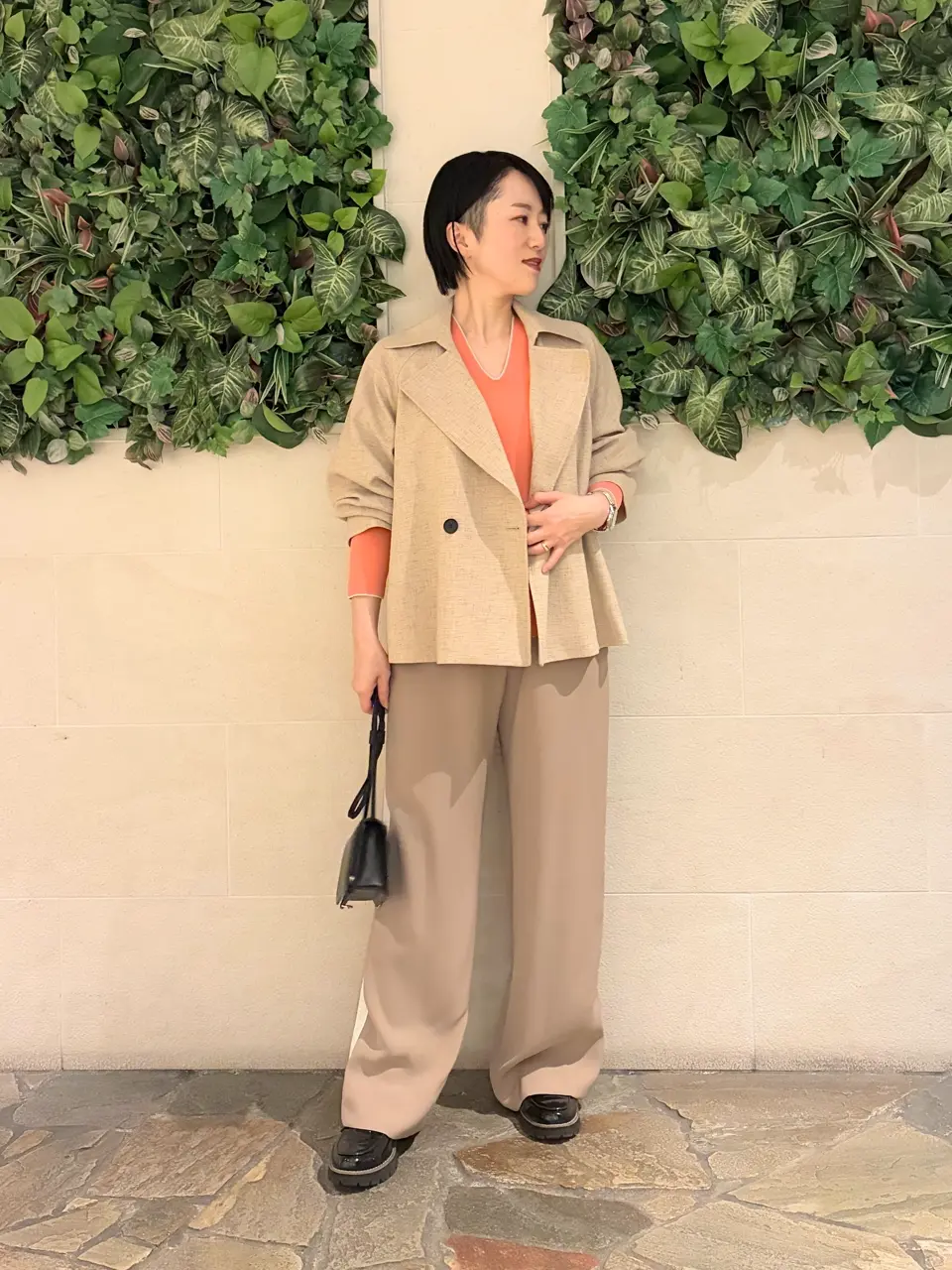 ICB 井手上 コーディネート画像