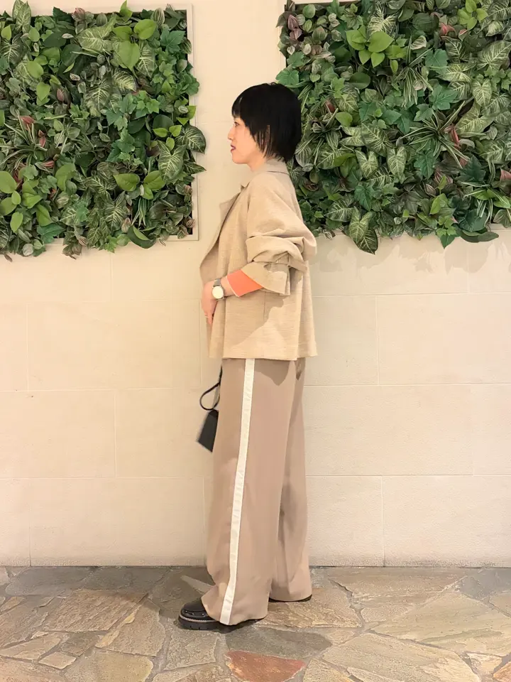 ICB 井手上 コーディネート画像