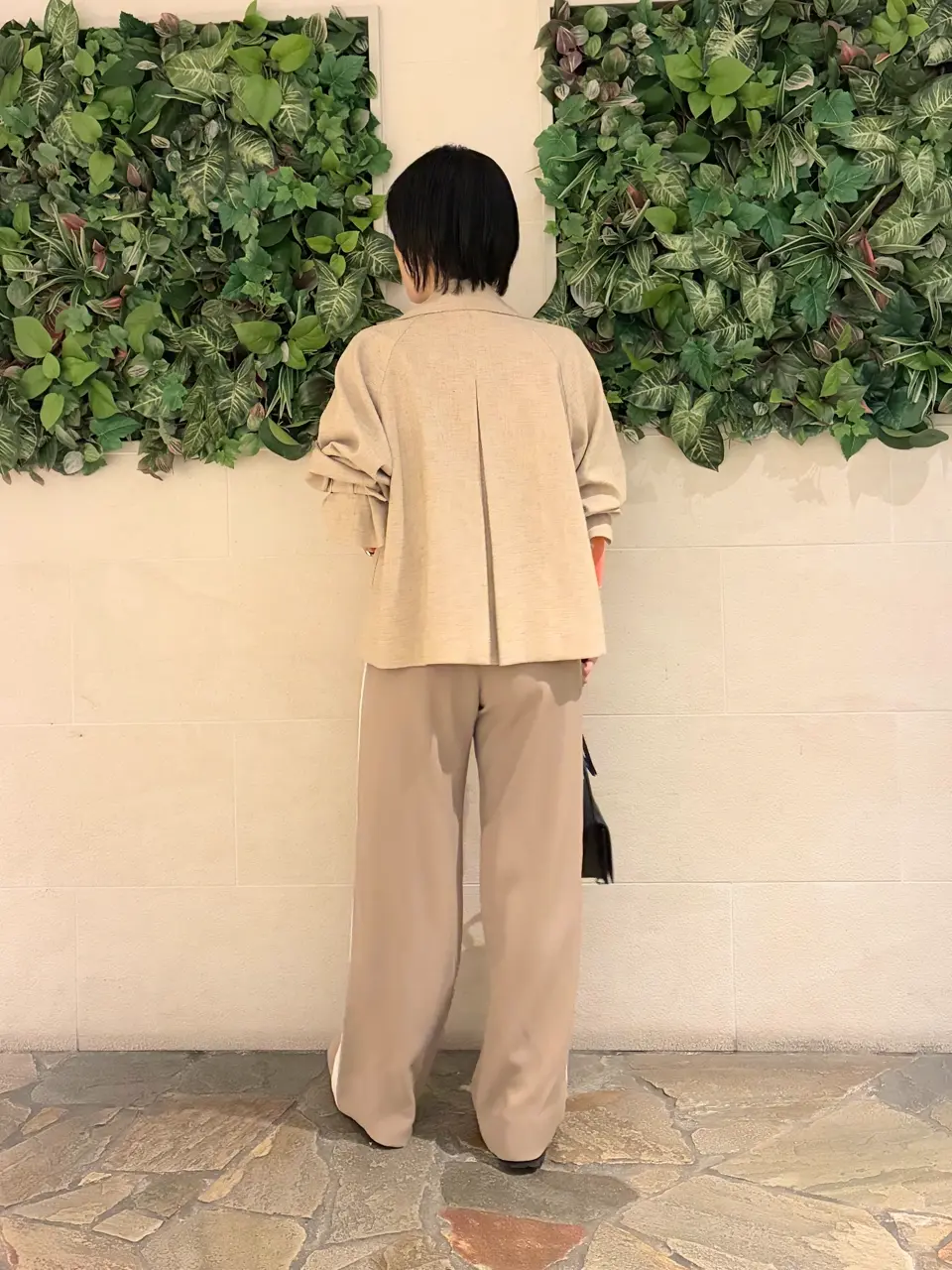 ICB 井手上 コーディネート画像