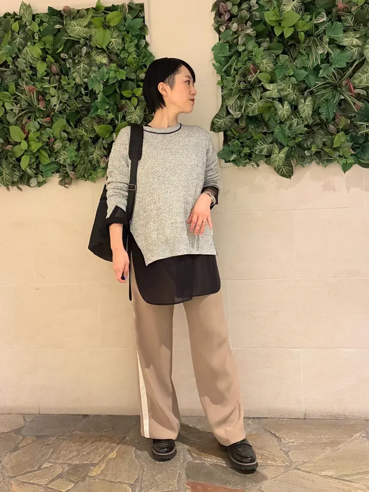 ICB 井手上 コーディネート画像