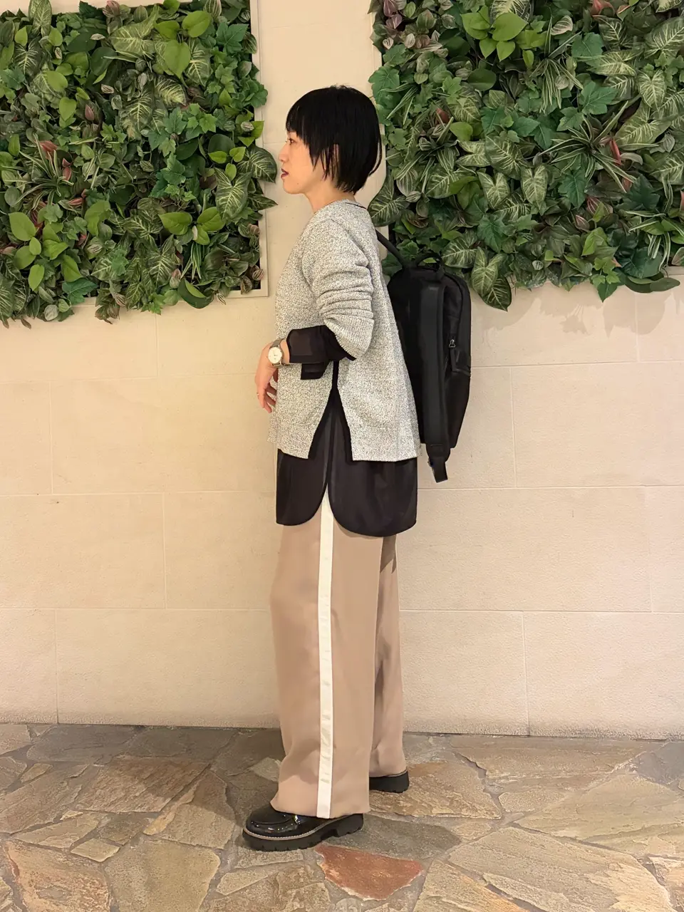 ICB 井手上 コーディネート画像