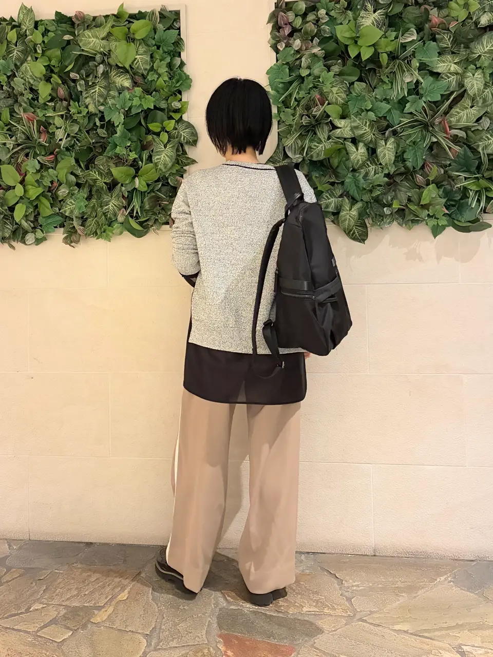 ICB 井手上 コーディネート画像