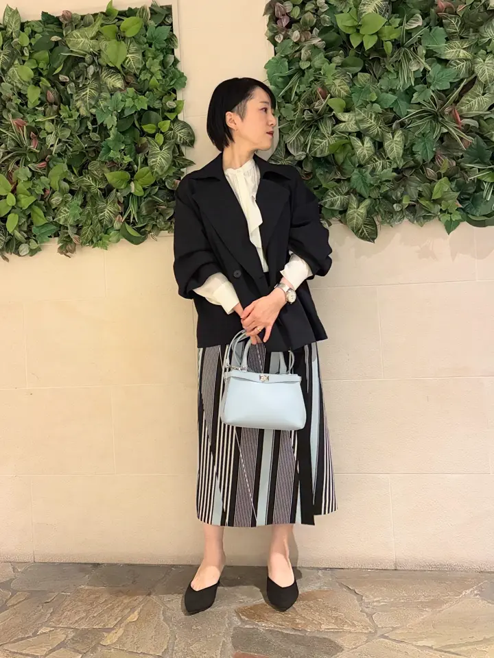 ICB 井手上 コーディネート画像