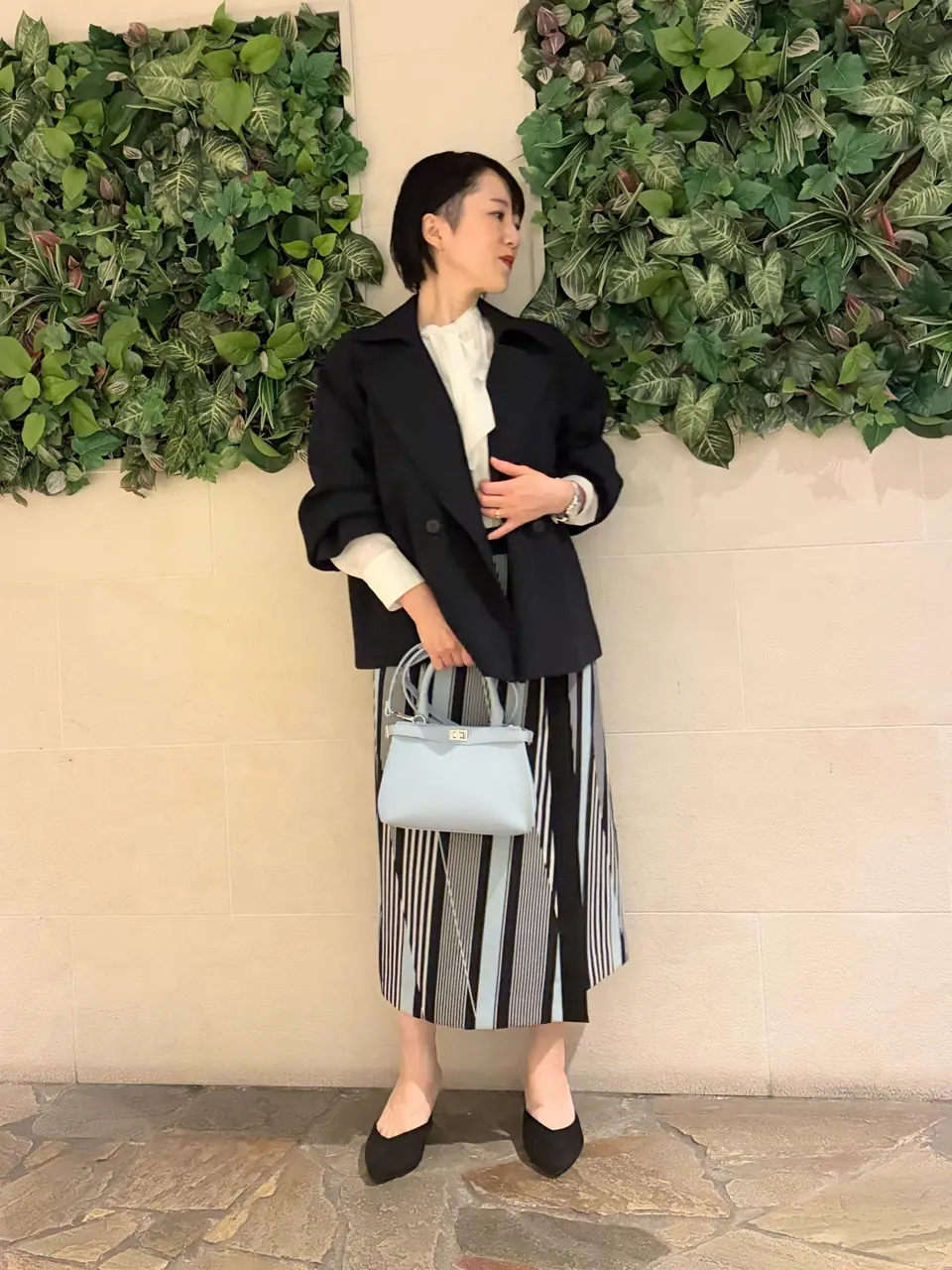 ICB 井手上 コーディネート画像