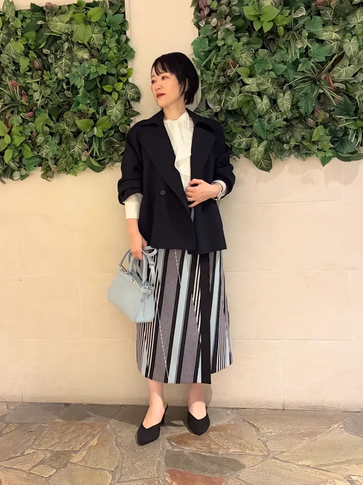 ICB 井手上 コーディネート画像