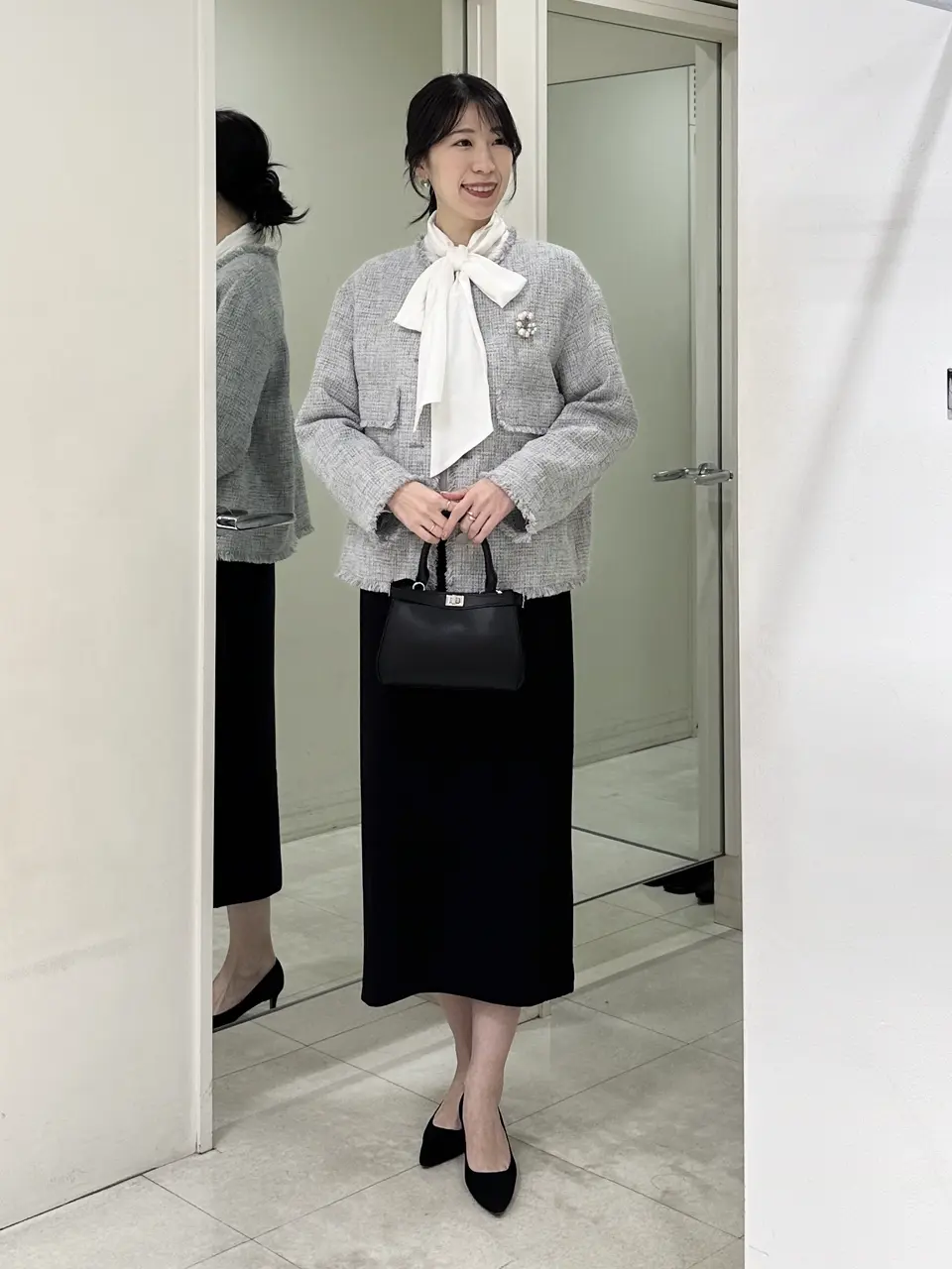  Manami コーディネート画像