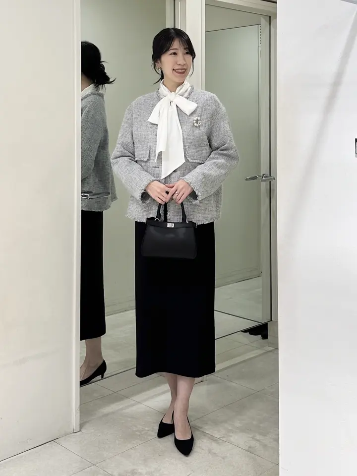 ICB Manami コーディネート画像