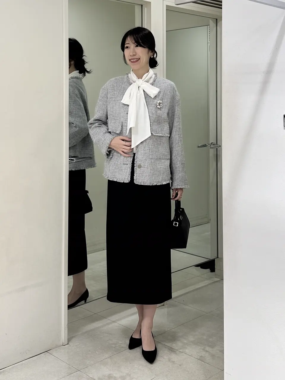 ICB Manami コーディネート画像