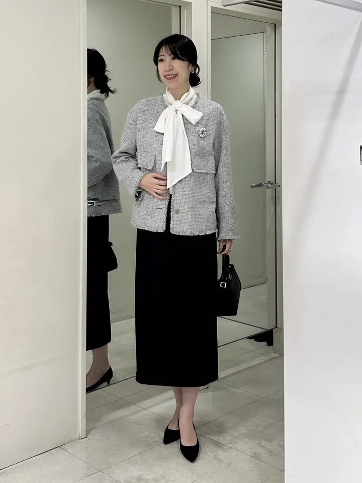 ICB Manami コーディネート画像