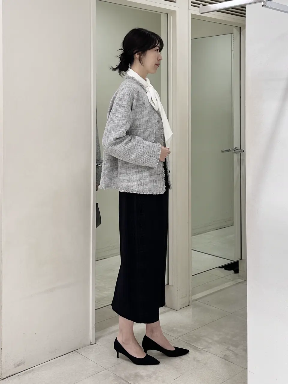 ICB Manami コーディネート画像