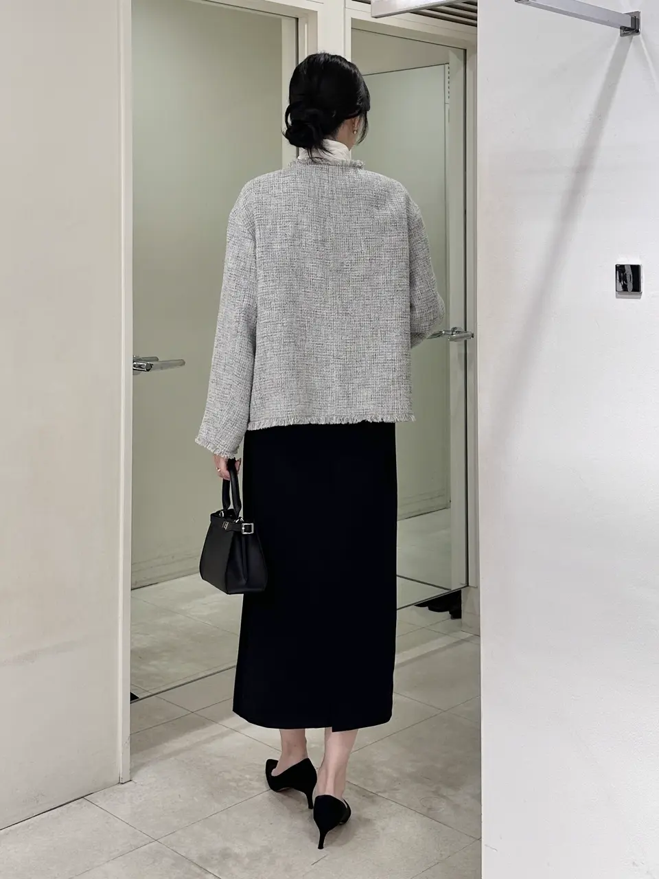 ICB Manami コーディネート画像